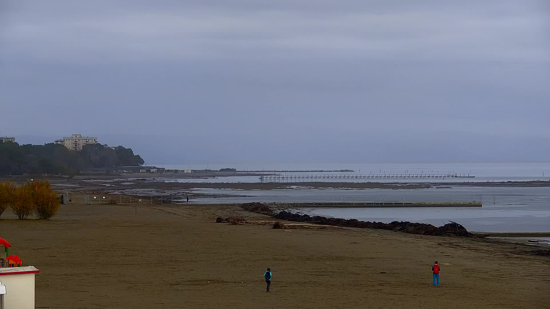 Grado Aquapark – Live Beach Webcam