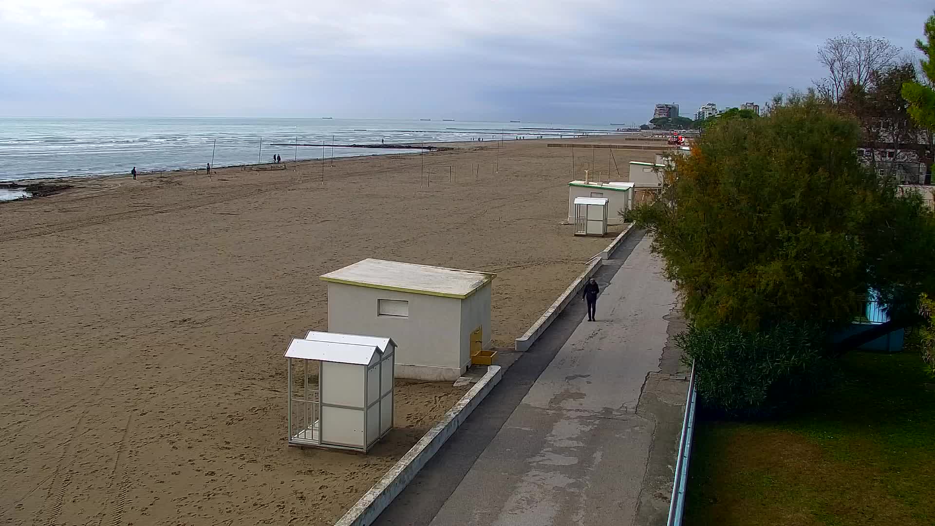 Webcam Grado – Beach & Aquapark