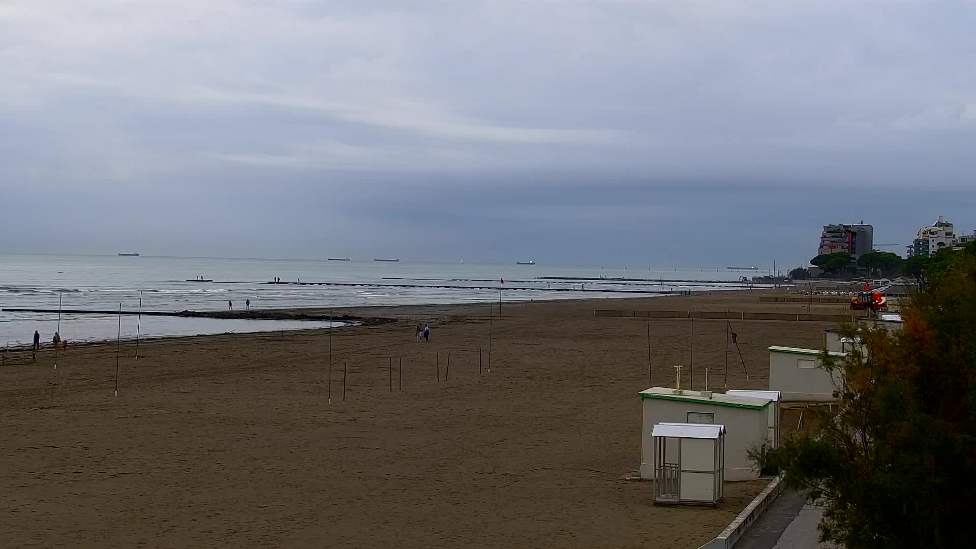 Webcam Grado – Beach & Aquapark