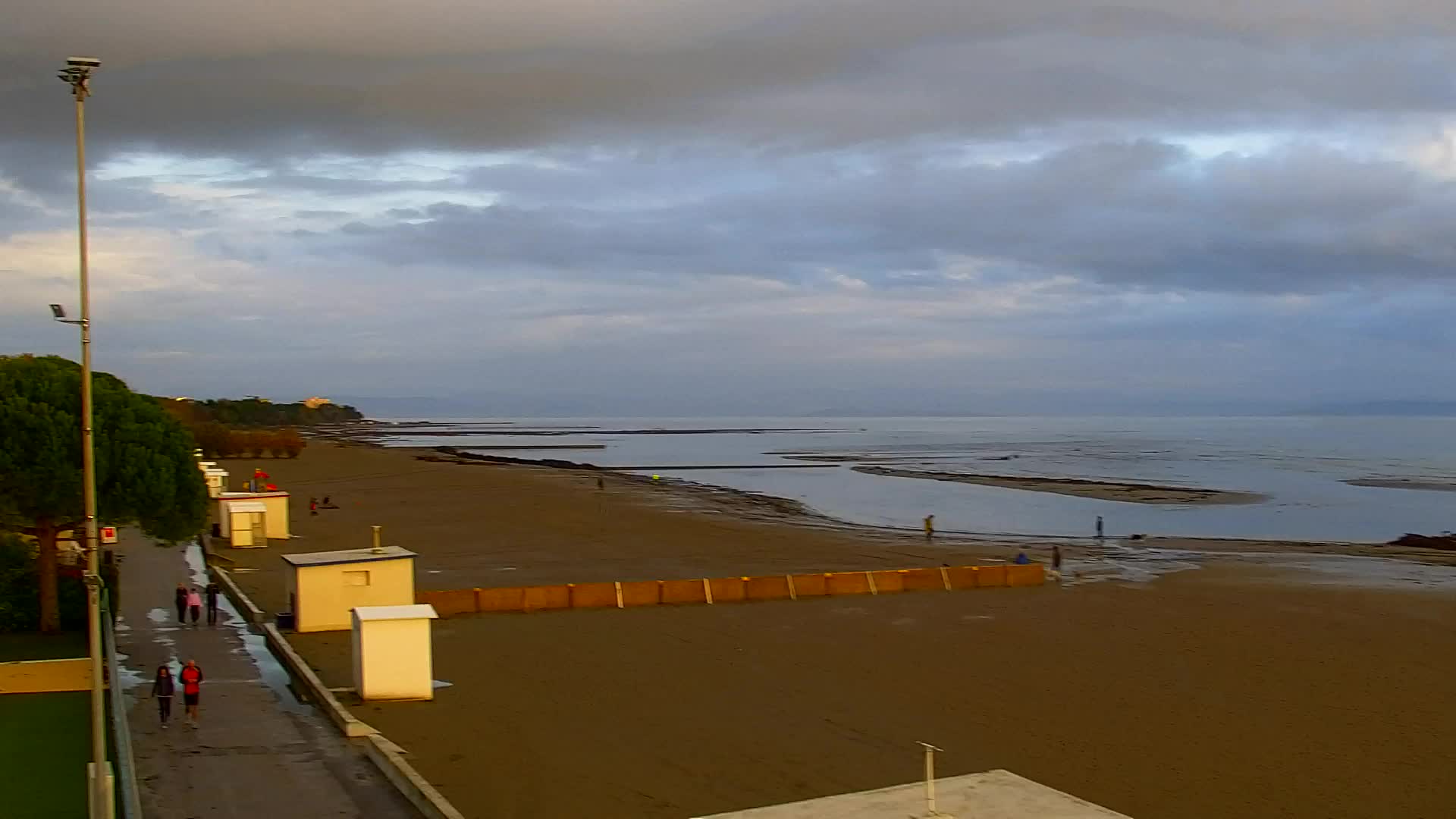 Grado Aquapark – Live Beach Webcam