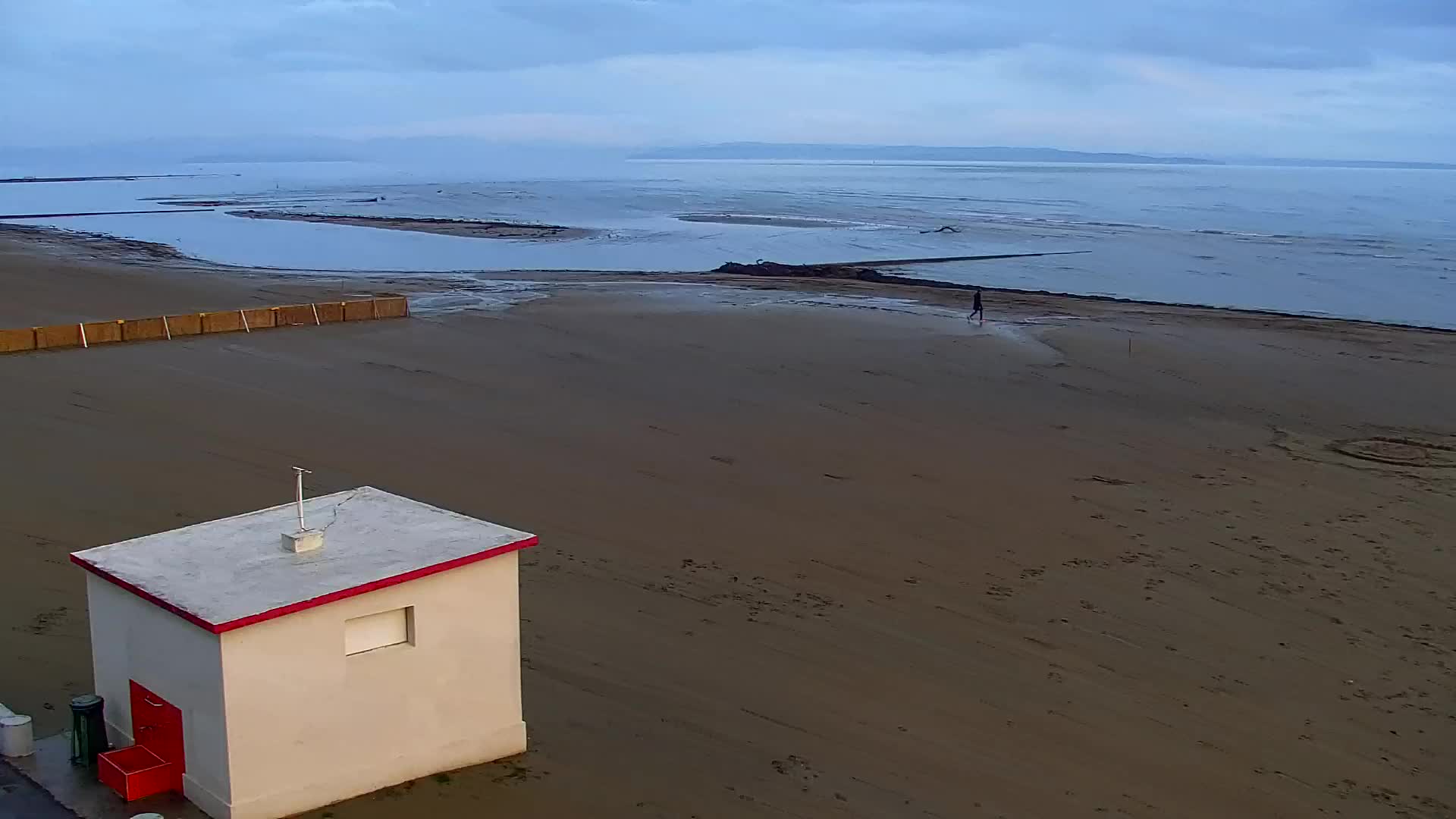 Web kamera Grado – Aquapark i plaža