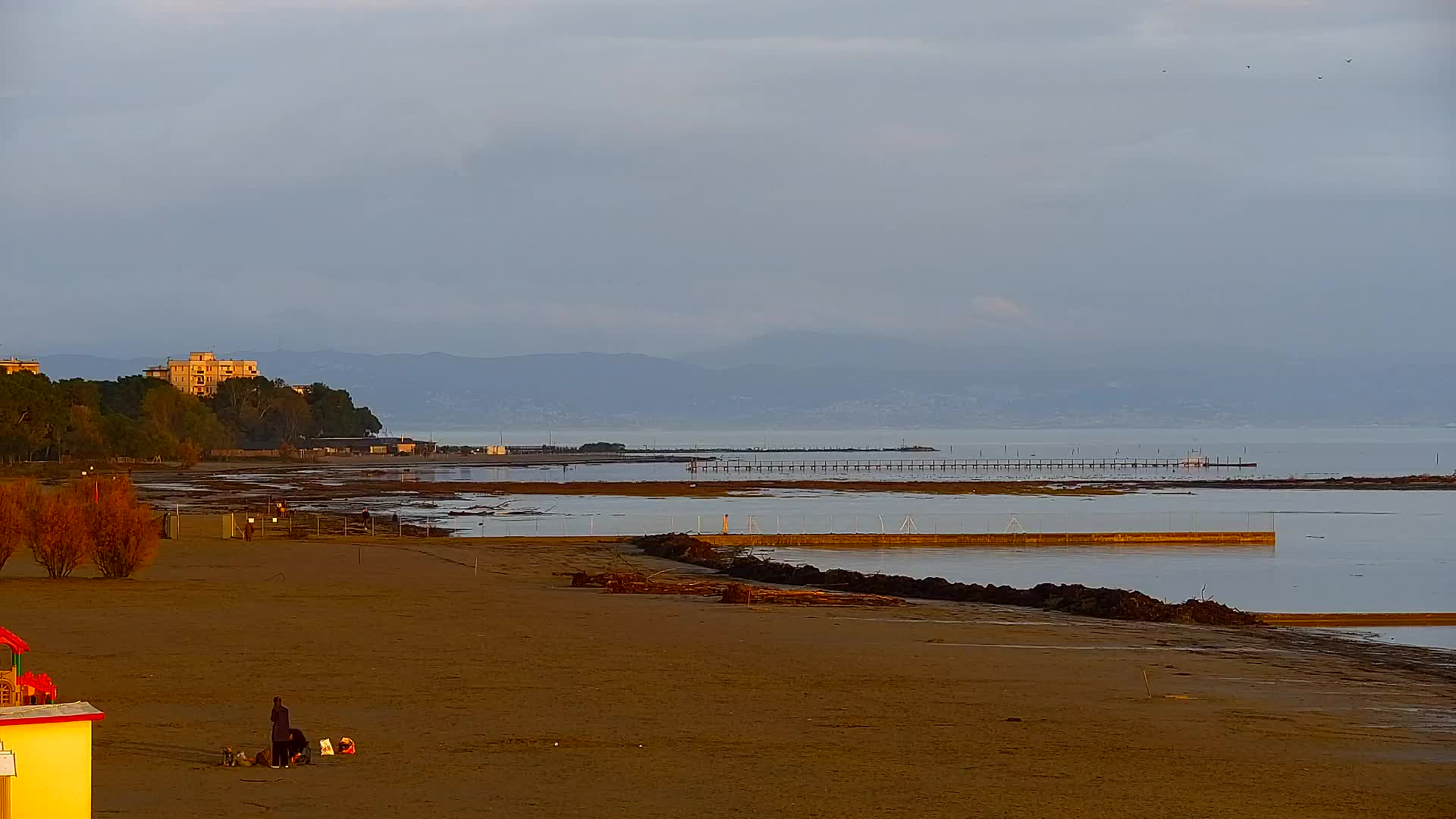 Grado Aquapark – Live Beach Webcam