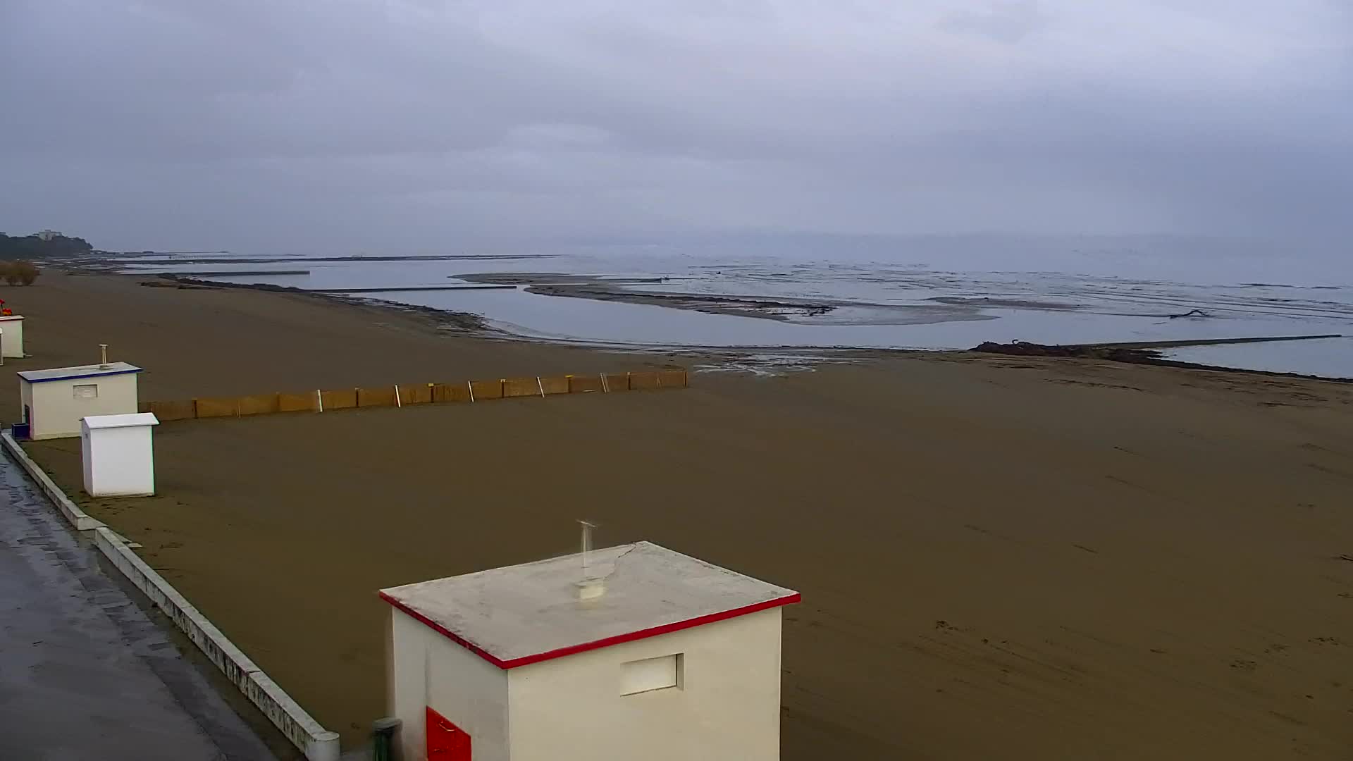 Grado Aquapark – Live Beach Webcam