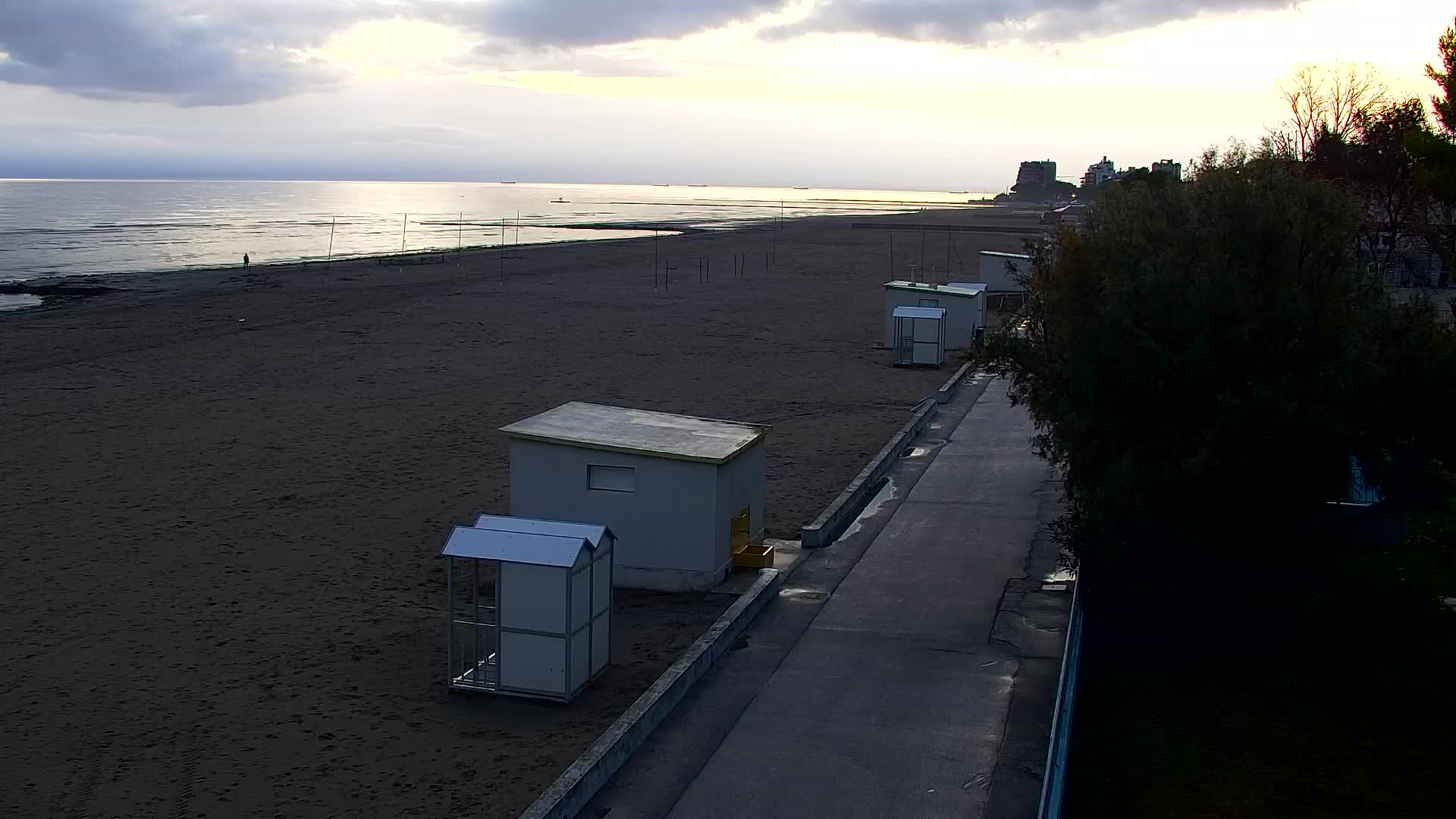 Webcam Grado – Beach & Aquapark