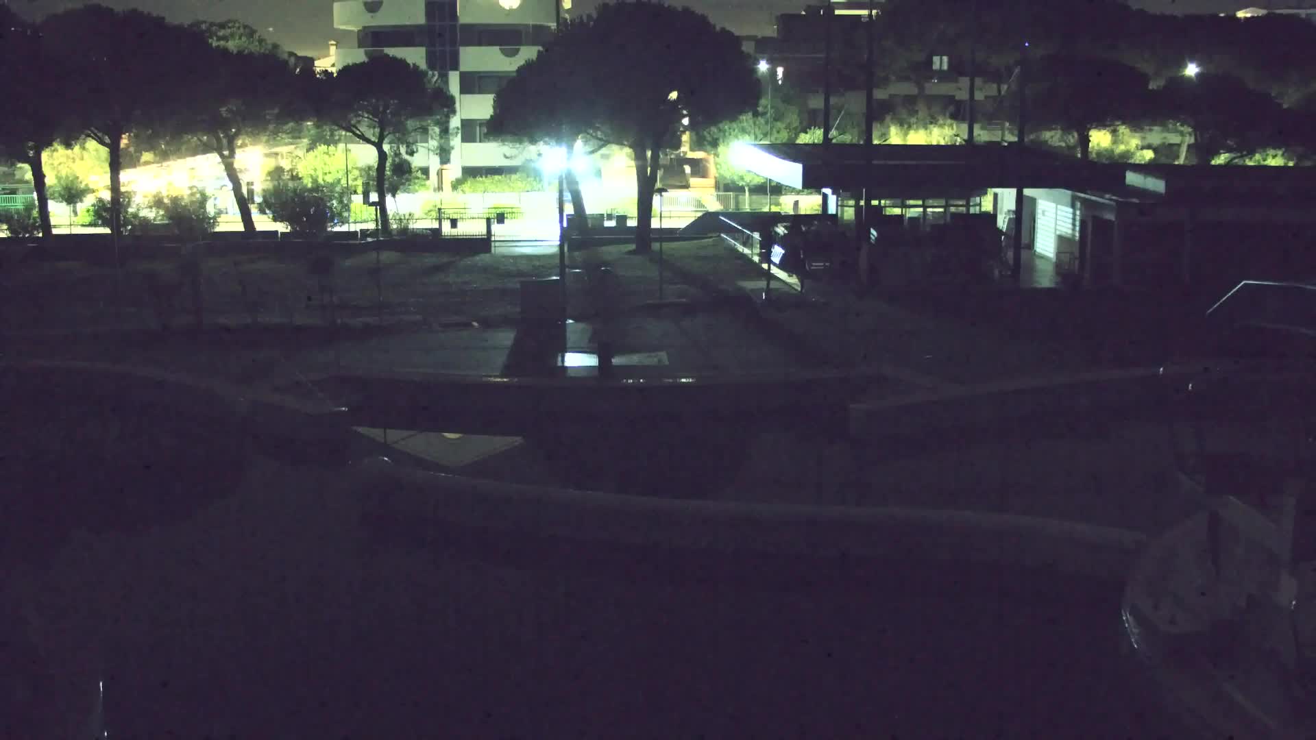 Webcam de Grado – Playa y Aquapark