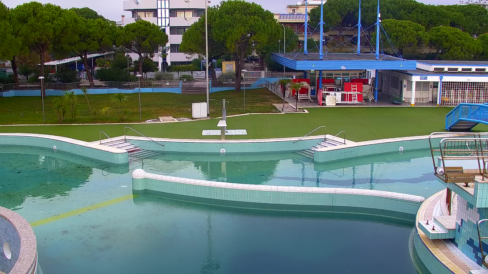 Webcam Grado – Beach & Aquapark