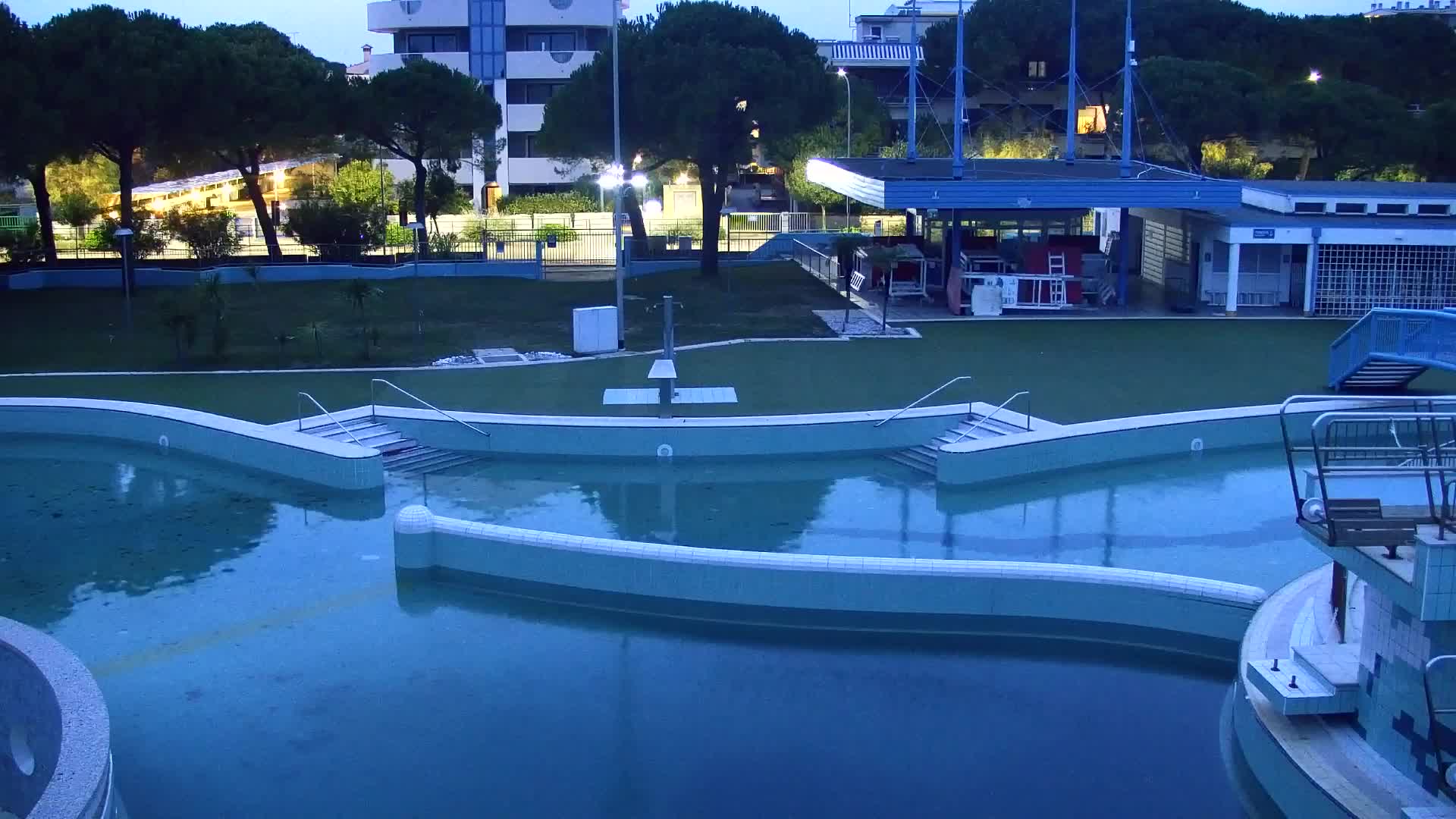 Grado Aquapark – Live-Strand-Webcam