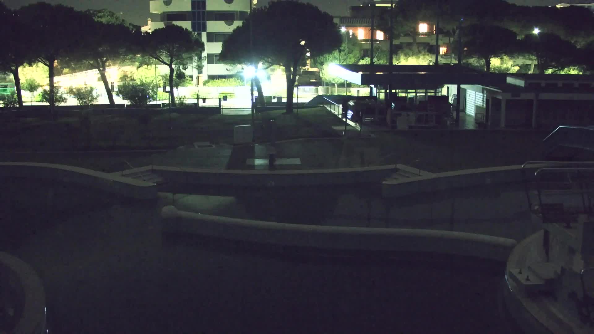 Webcam de Grado – Playa y Aquapark