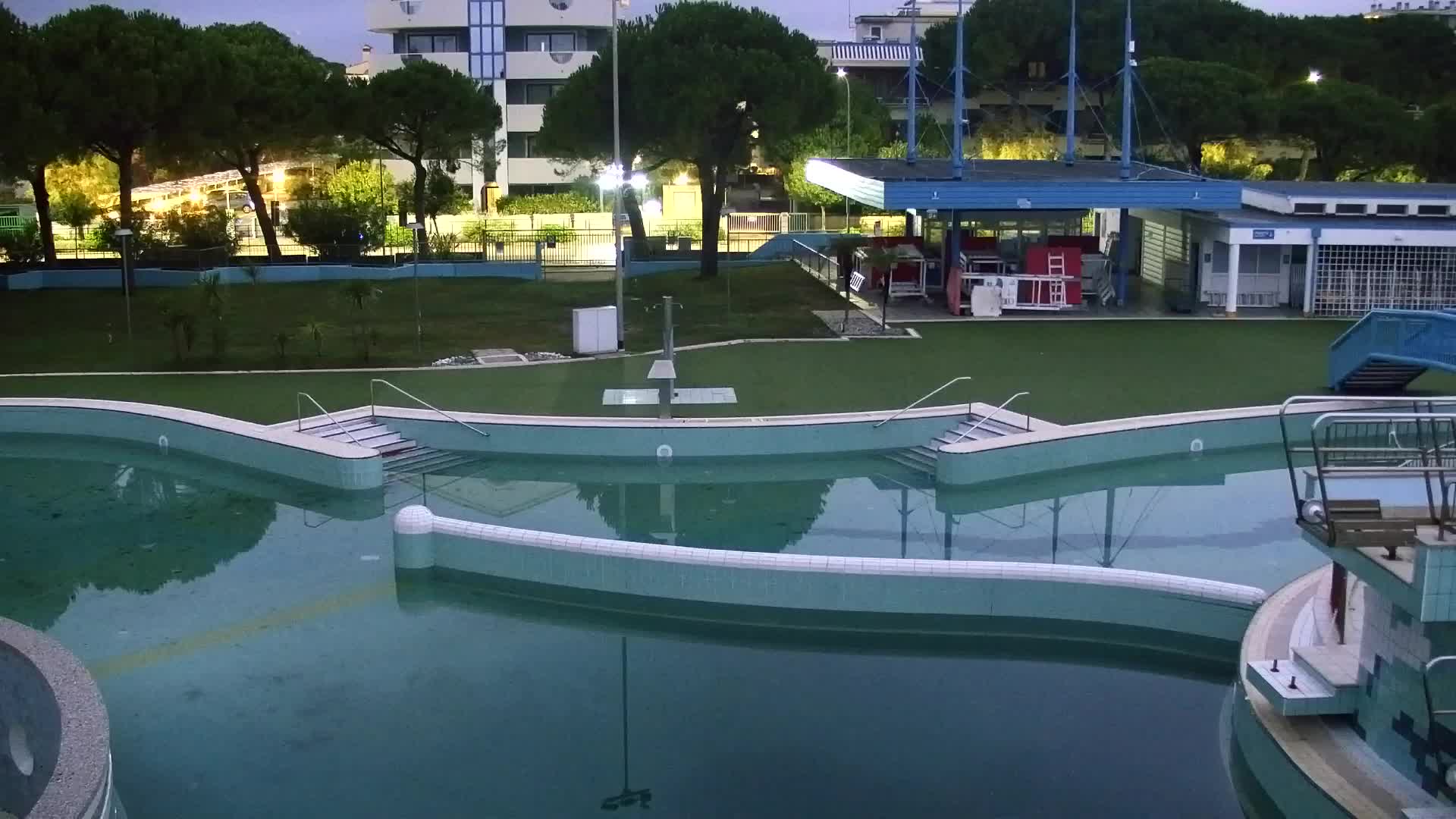 Grado Aquapark – Live Beach Webcam