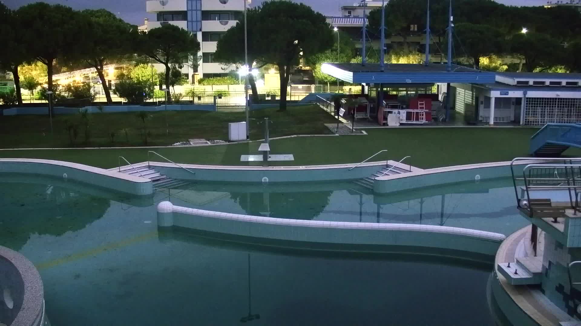 Grado Aquapark – Live-Strand-Webcam