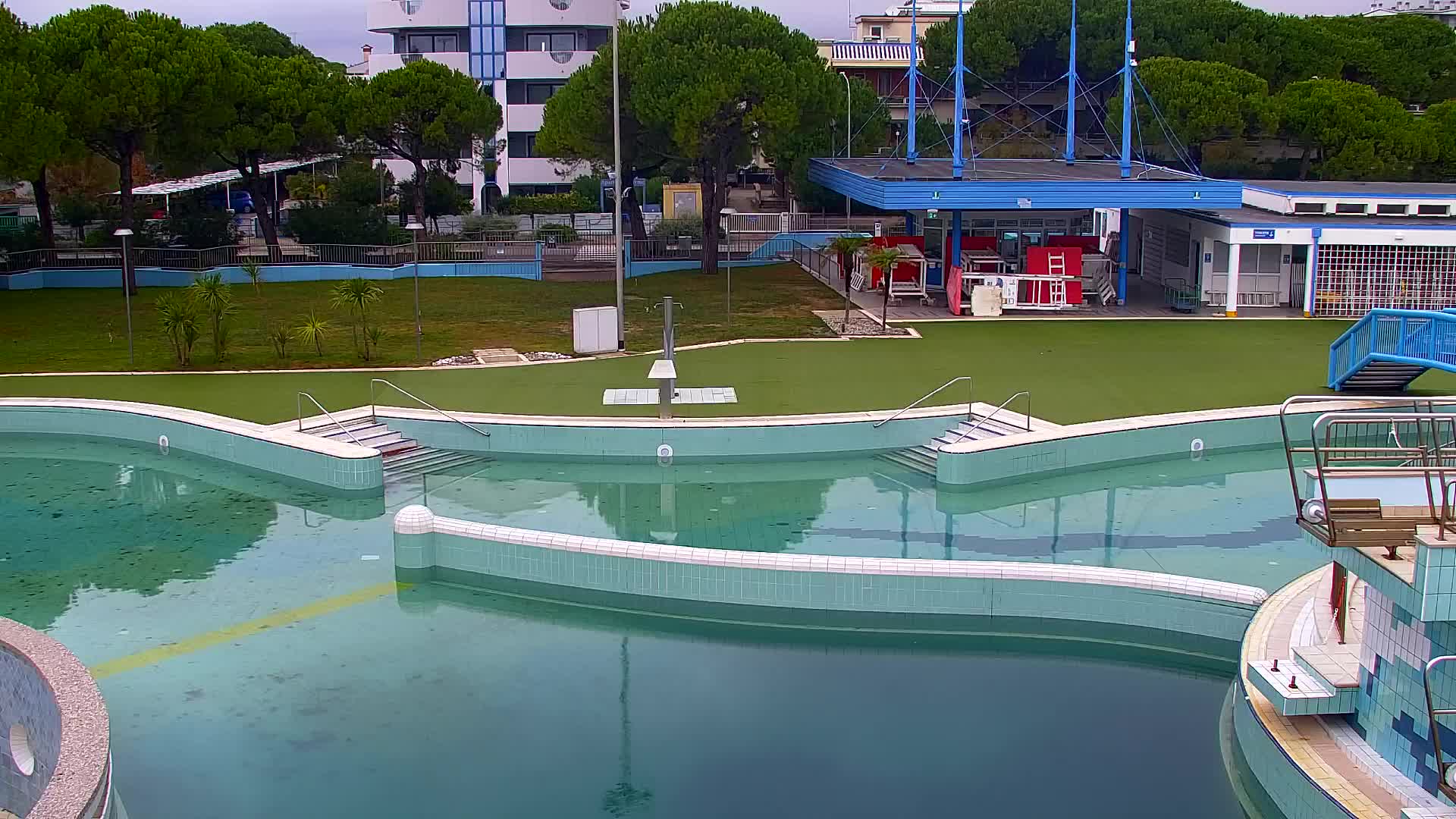 Webcam Grado – Beach & Aquapark