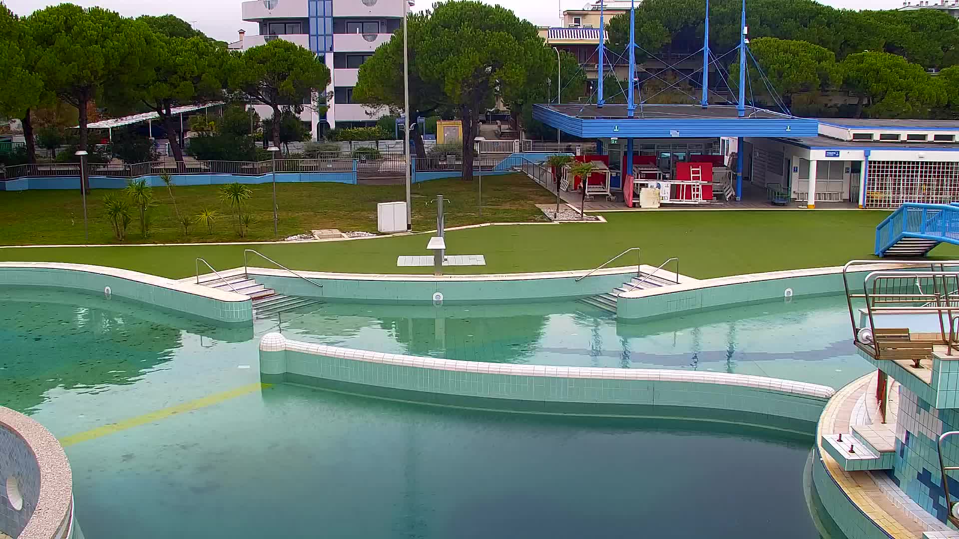 Webcam Grado – Beach & Aquapark