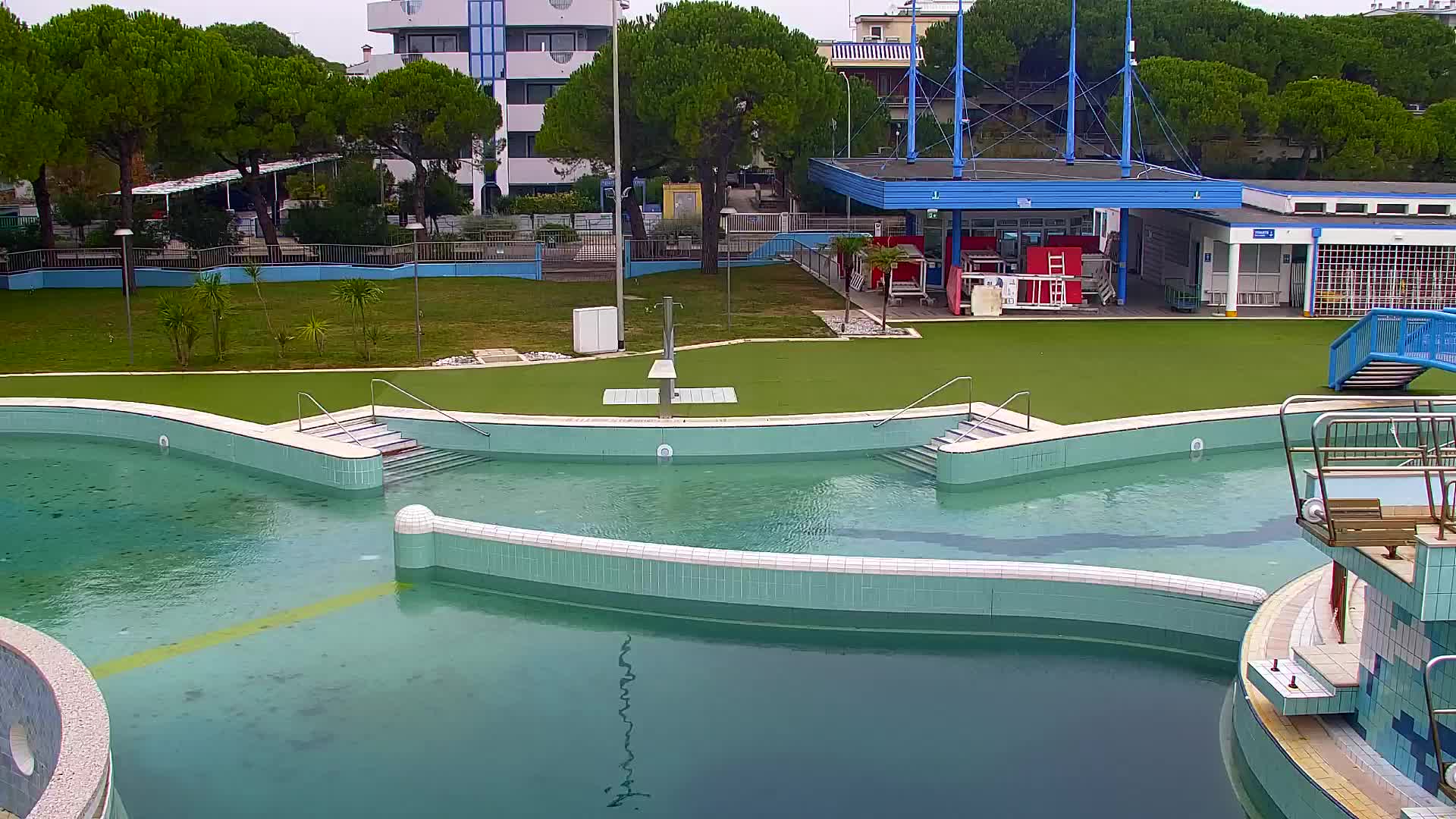 Grado Aquapark – Live-Strand-Webcam