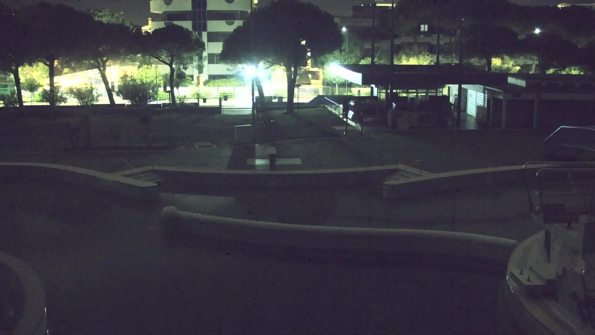 Webcam de Grado – Playa y Aquapark