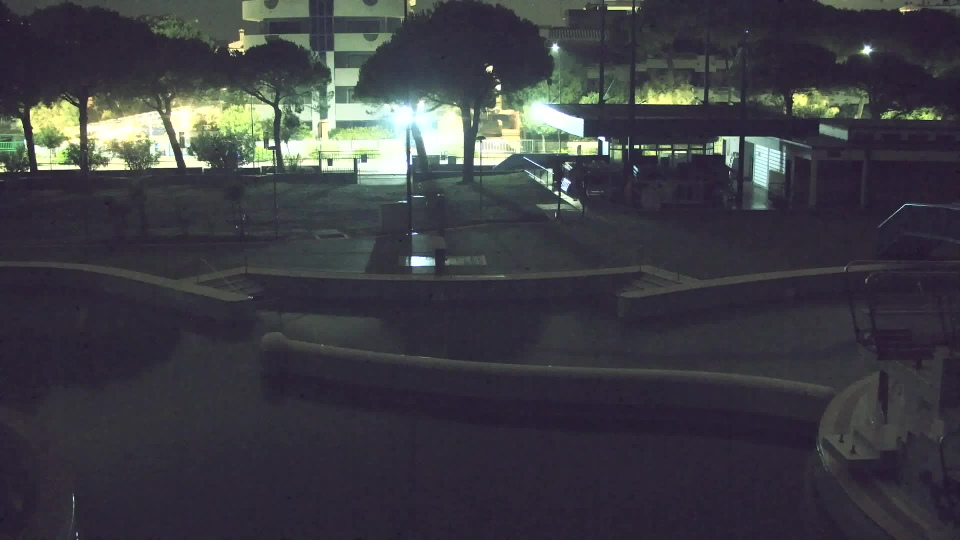 Spletna kamera Gradež (Grado) – Aquapark