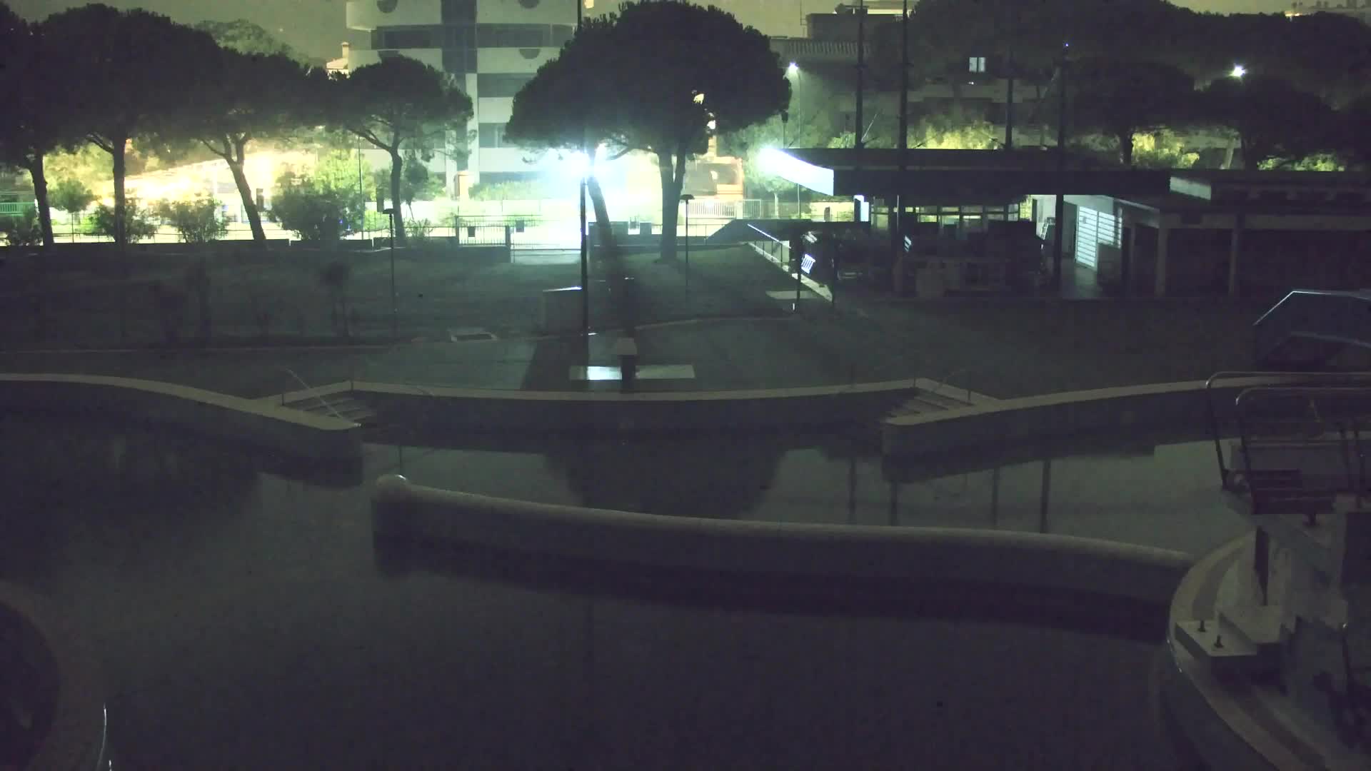 Spletna kamera Gradež (Grado) – Aquapark