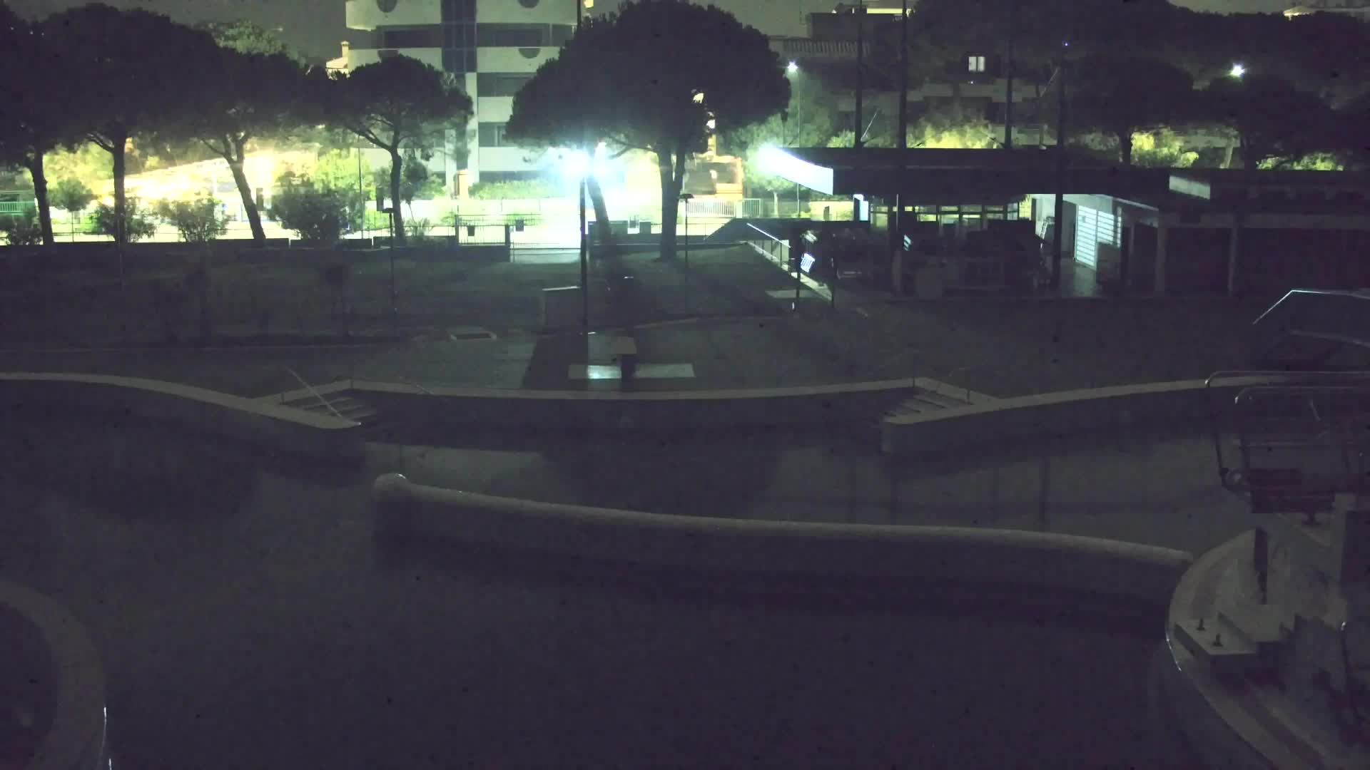 Spletna kamera Gradež (Grado) – Aquapark