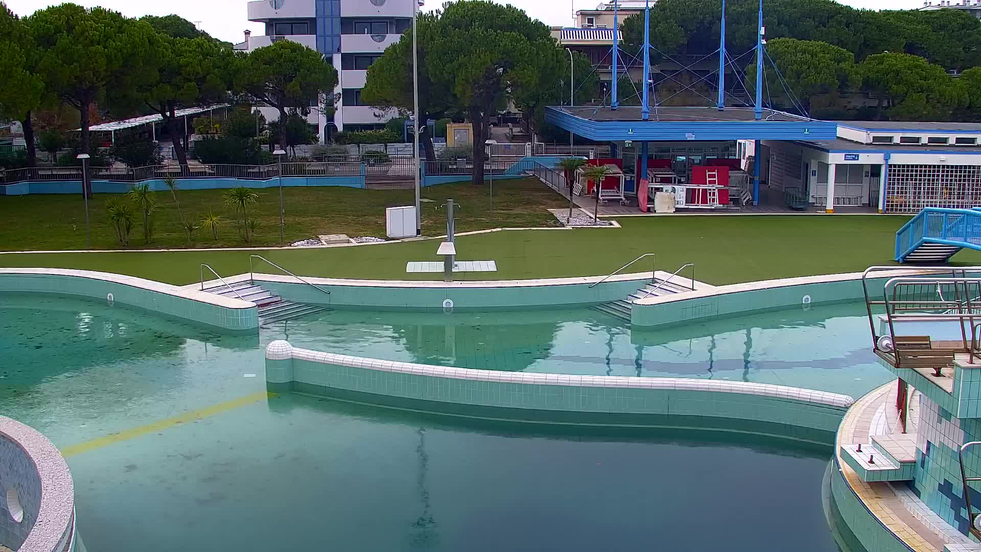 Webcam Grado – Beach & Aquapark