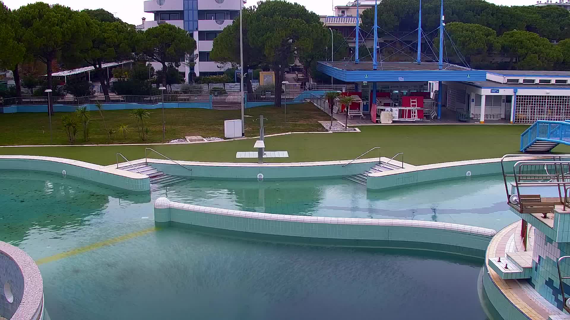 Webcam Grado – Beach & Aquapark