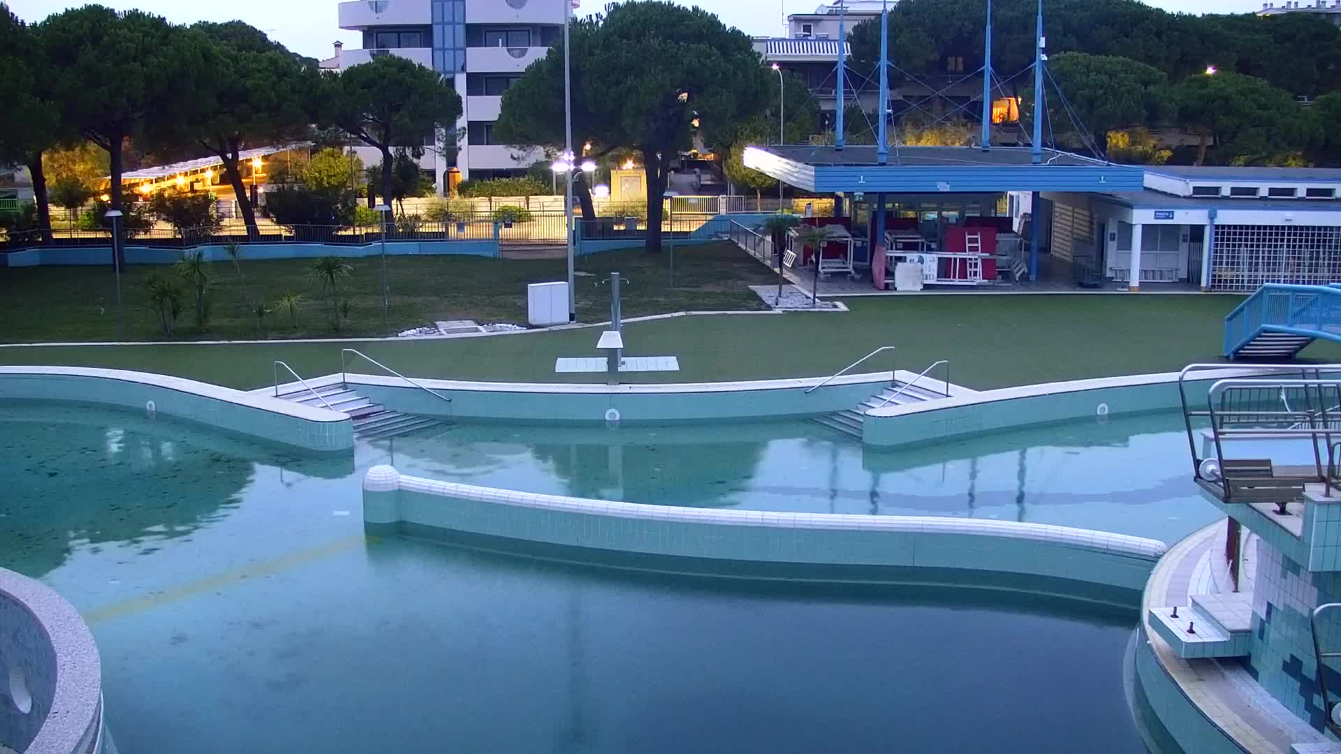 Webcam Grado – Beach & Aquapark