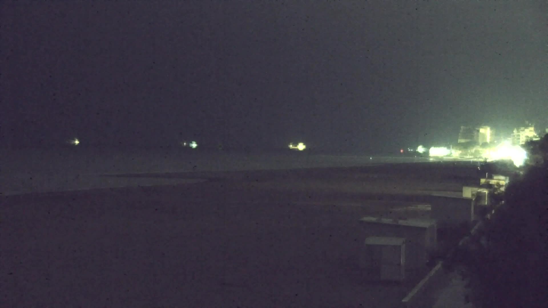 Webcam de Grado – Playa y Aquapark