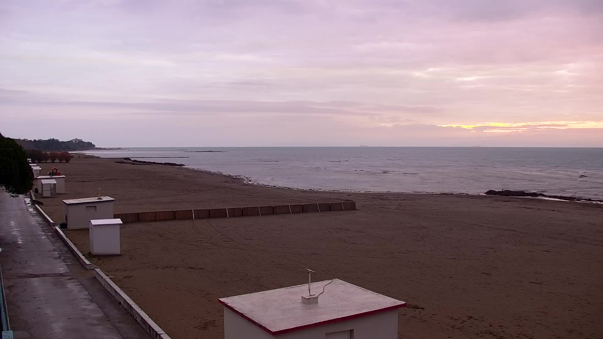 Webcam Grado – Beach & Aquapark