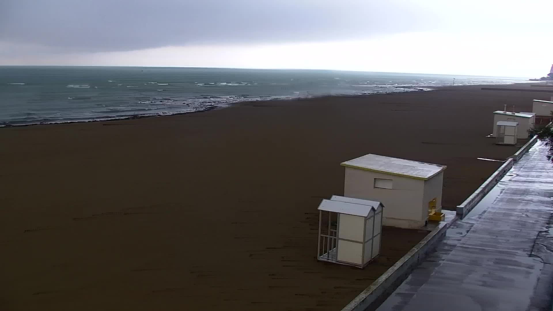 Grado Aquapark – Live Beach Webcam