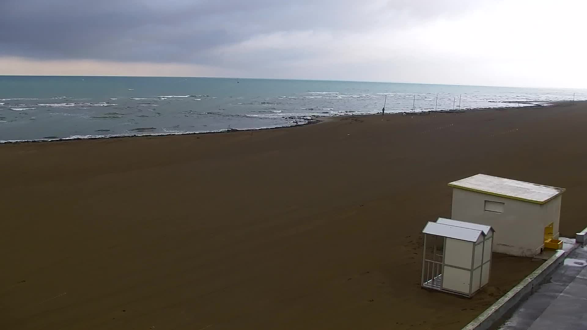 Web kamera Grado – Aquapark i plaža