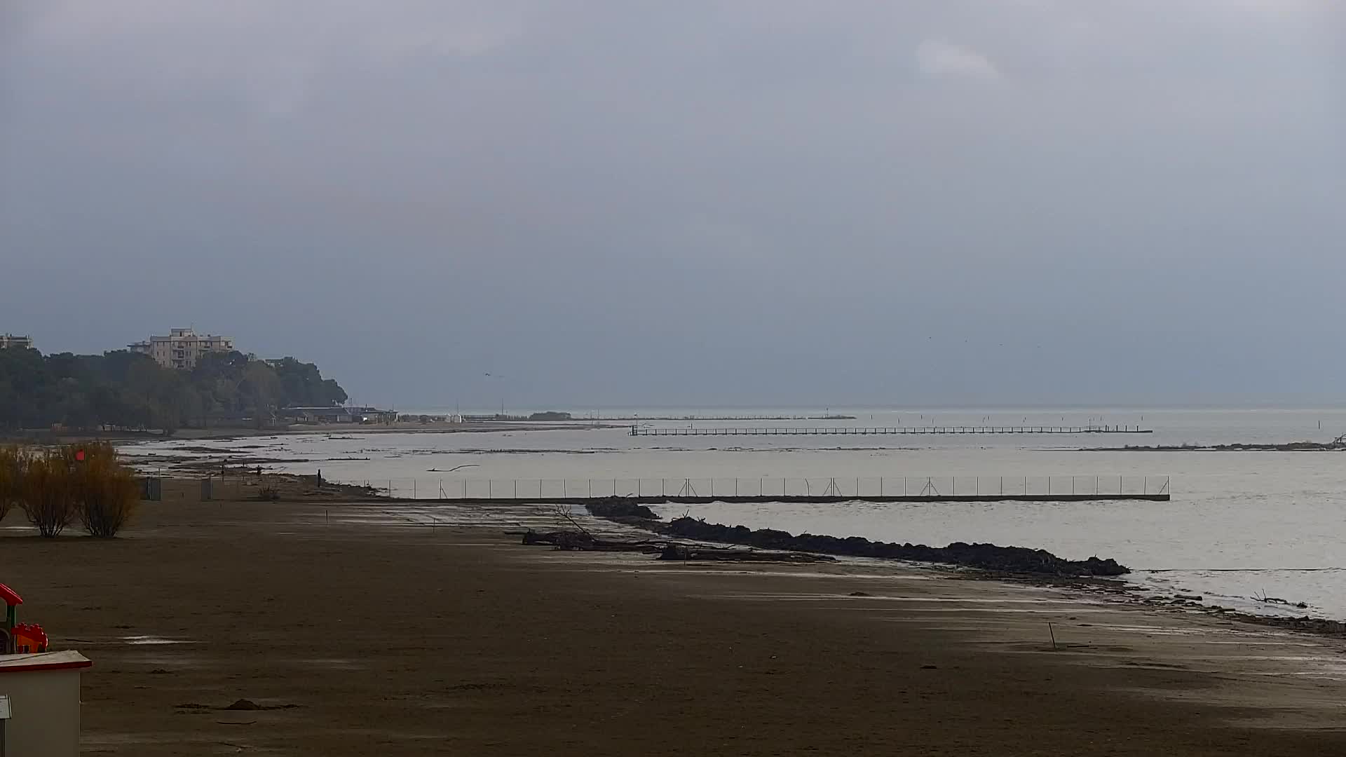 Webcam de Grado – Playa y Aquapark