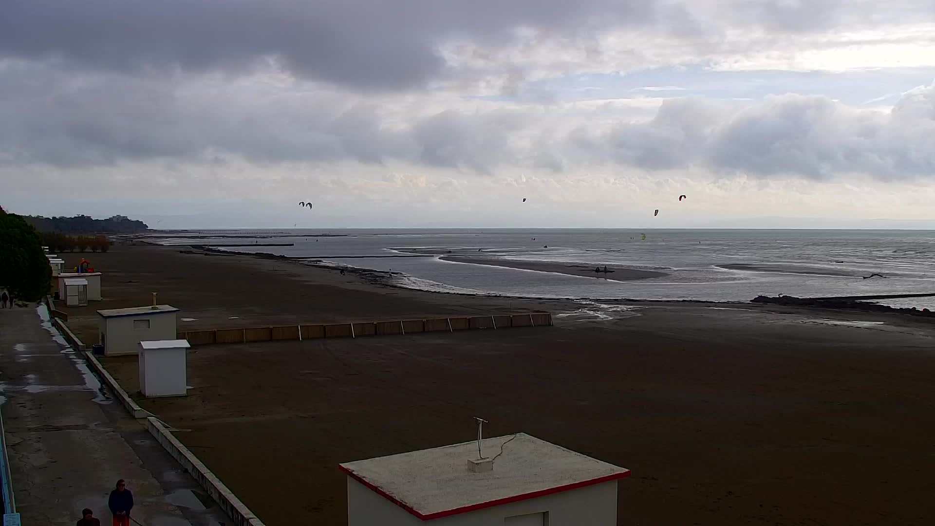 Webcam Grado – Beach & Aquapark