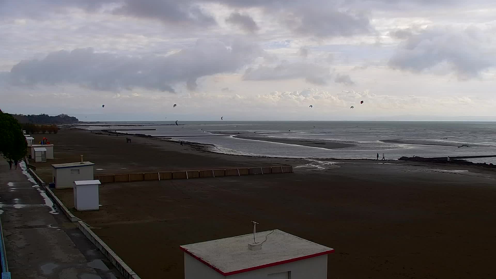 Grado Aquapark – Live Beach Webcam