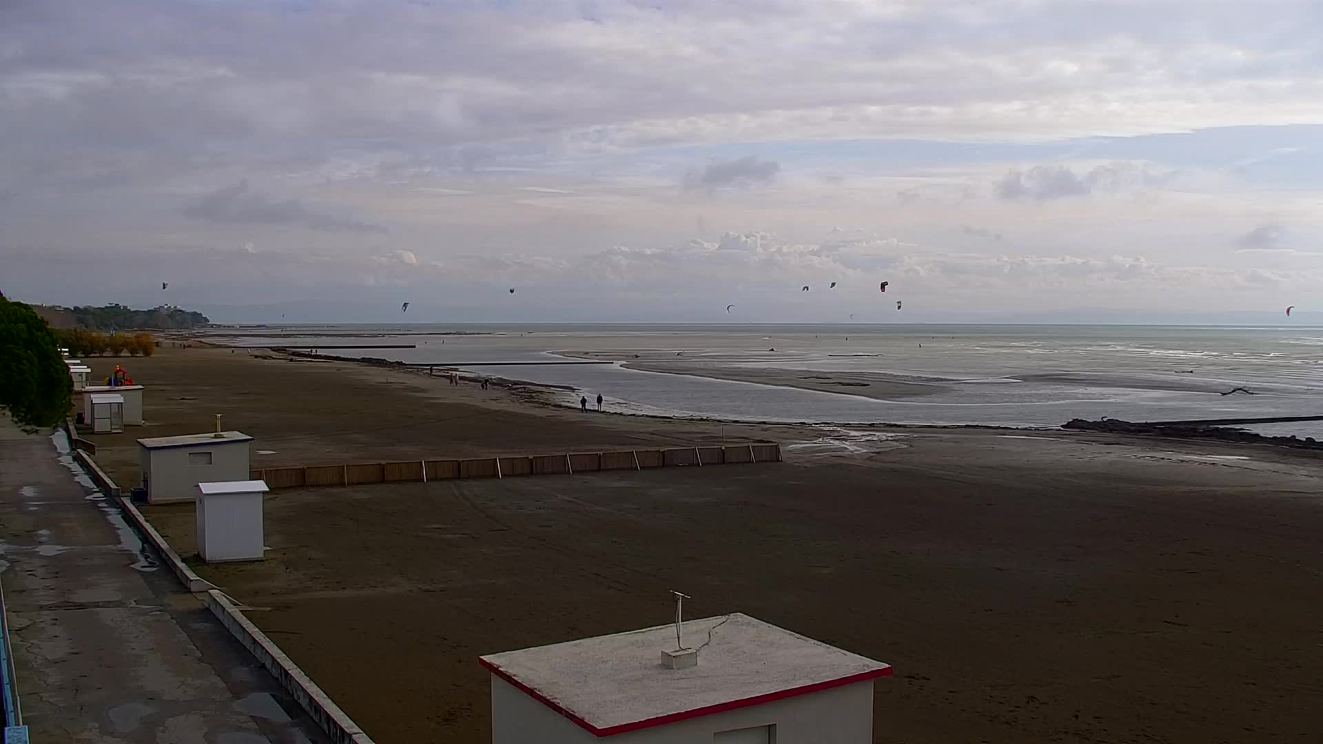 Webcam Grado – Beach & Aquapark