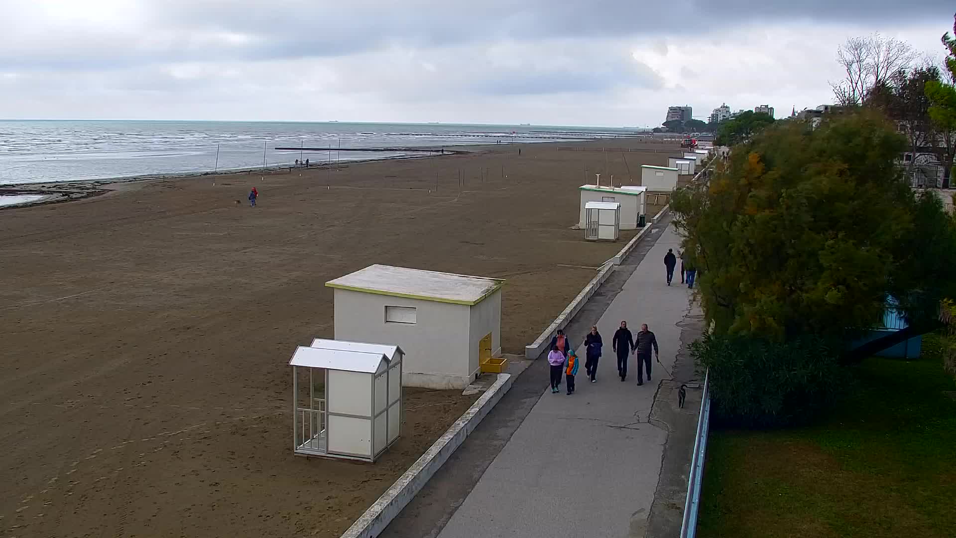 Grado Aquapark – Live-Strand-Webcam