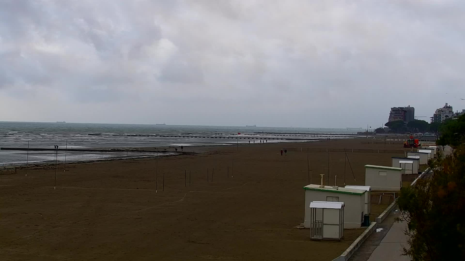 Webcam de Grado – Playa y Aquapark