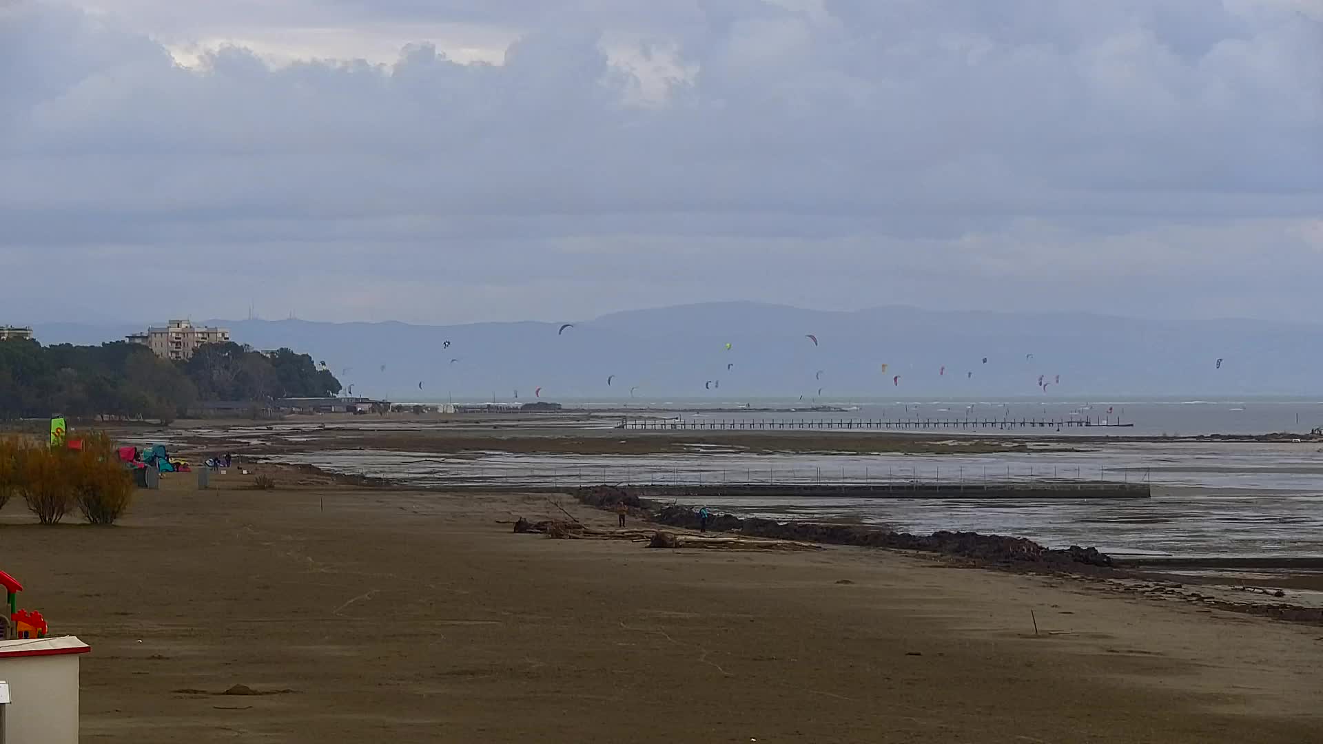 Grado Aquapark – Live Beach Webcam