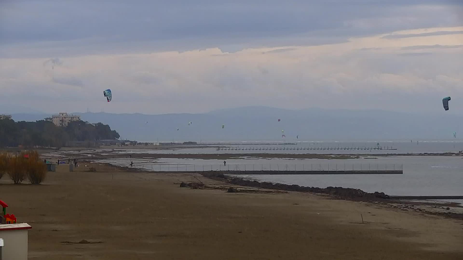 Grado Aquapark – Live-Strand-Webcam