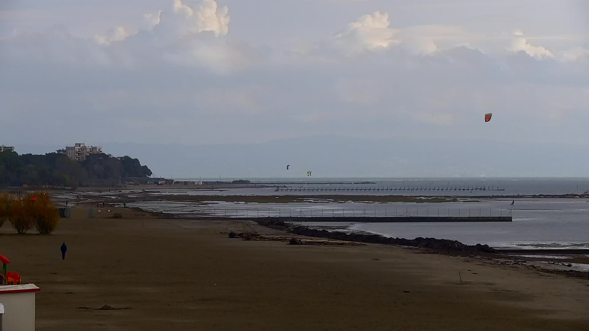 Webcam de Grado – Playa y Aquapark