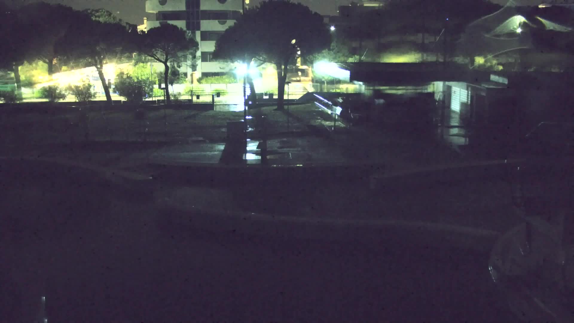 Web kamera Grado – Aquapark i plaža