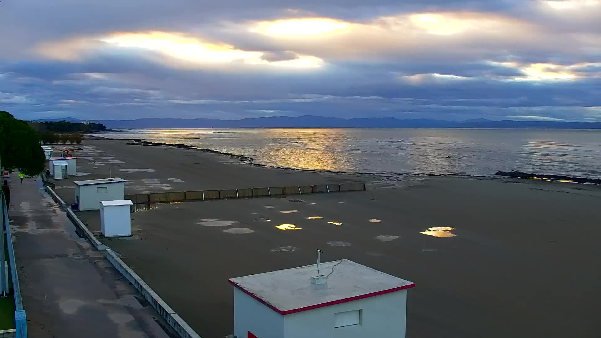 Webcam Grado – Beach & Aquapark