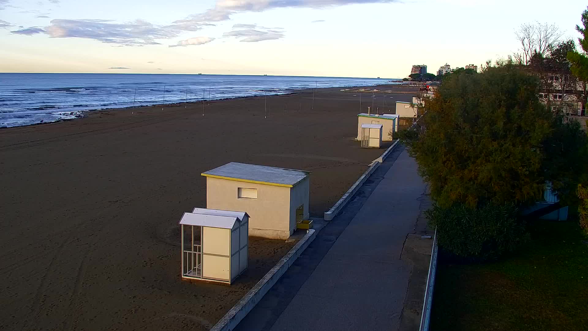 Grado Aquapark – Live Beach Webcam