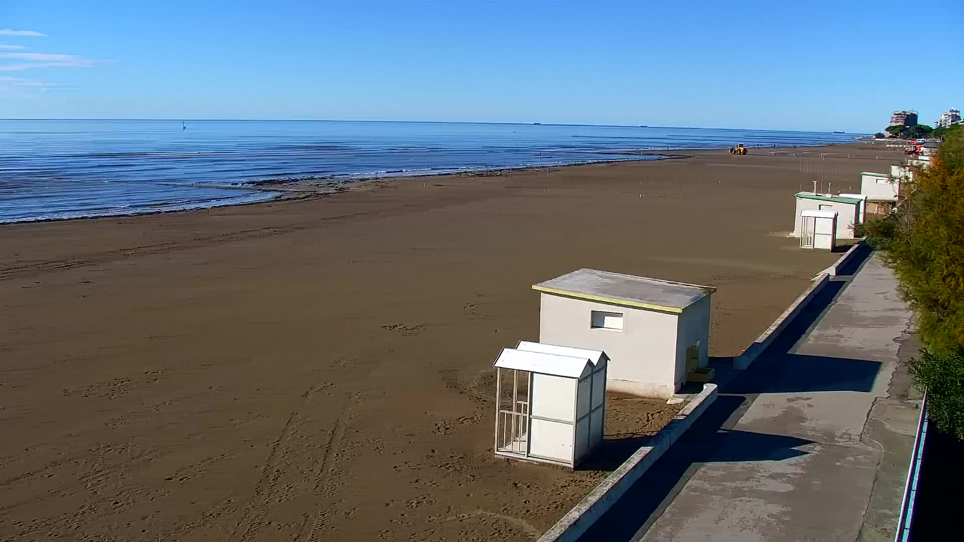 Spletna kamera Gradež (Grado) – Aquapark