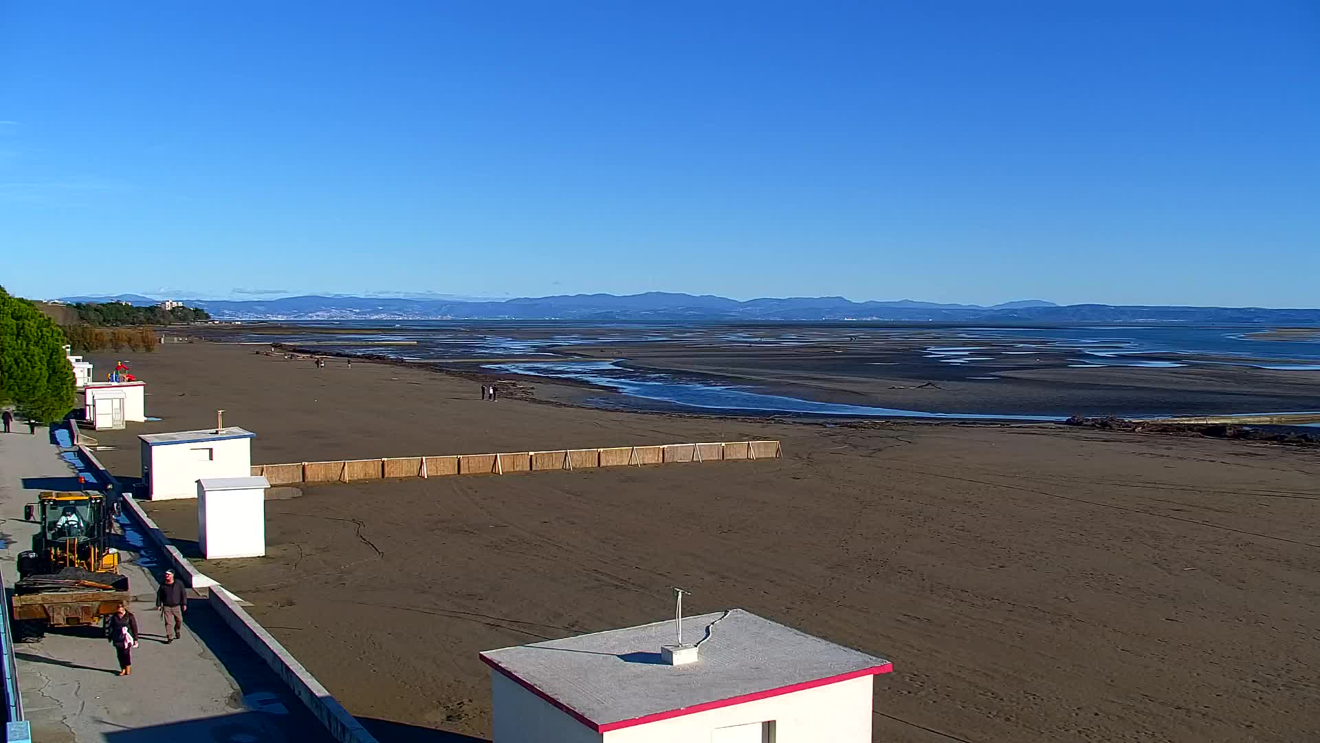 Webcam Grado – Beach & Aquapark