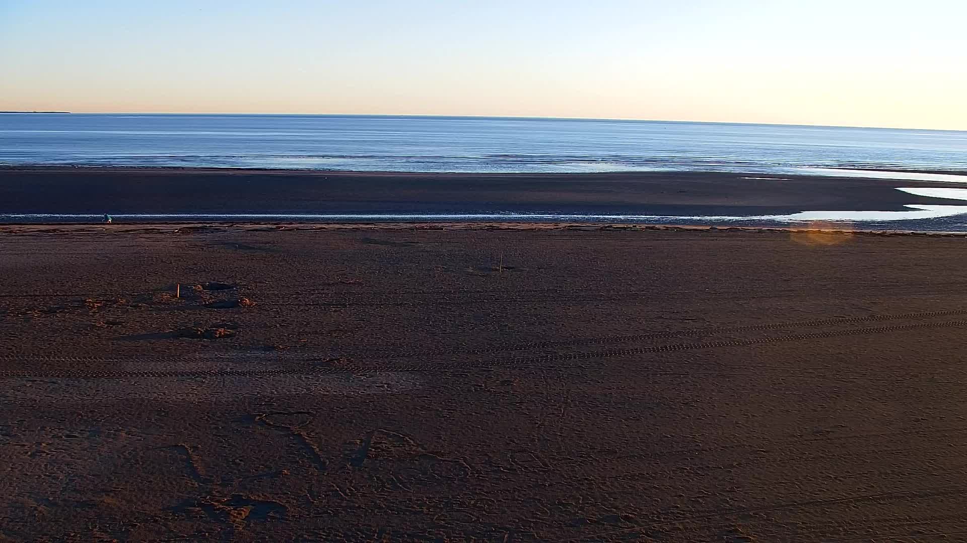 Web kamera Grado – Aquapark i plaža