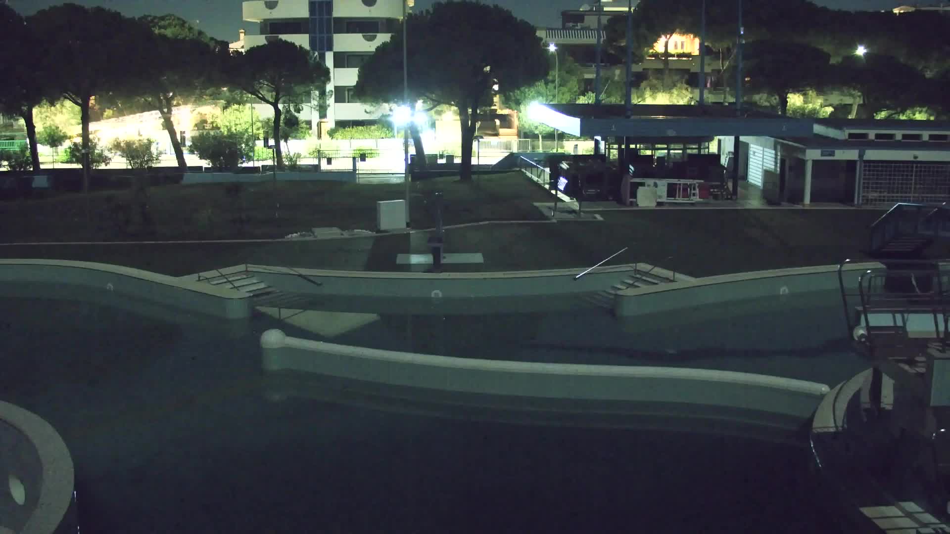 Webcam de Grado – Playa y Aquapark