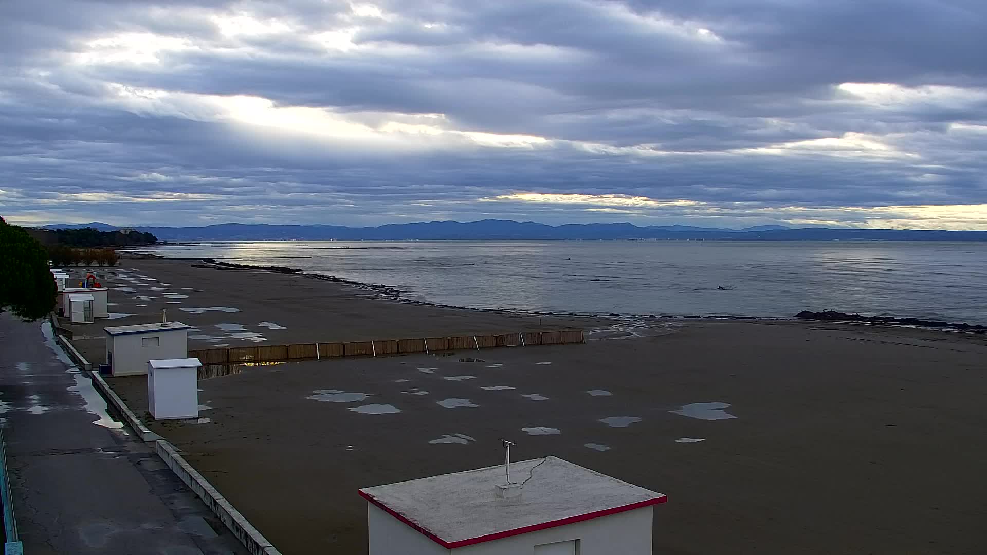 Grado Aquapark – Live Beach Webcam