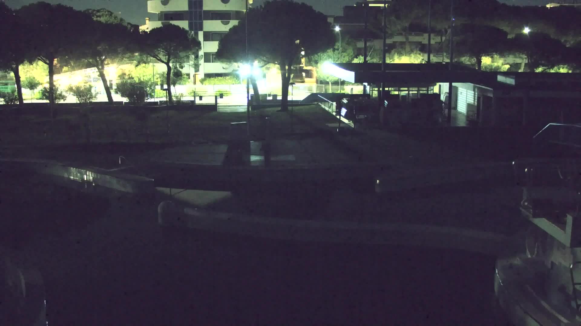 Webcam de Grado – Playa y Aquapark