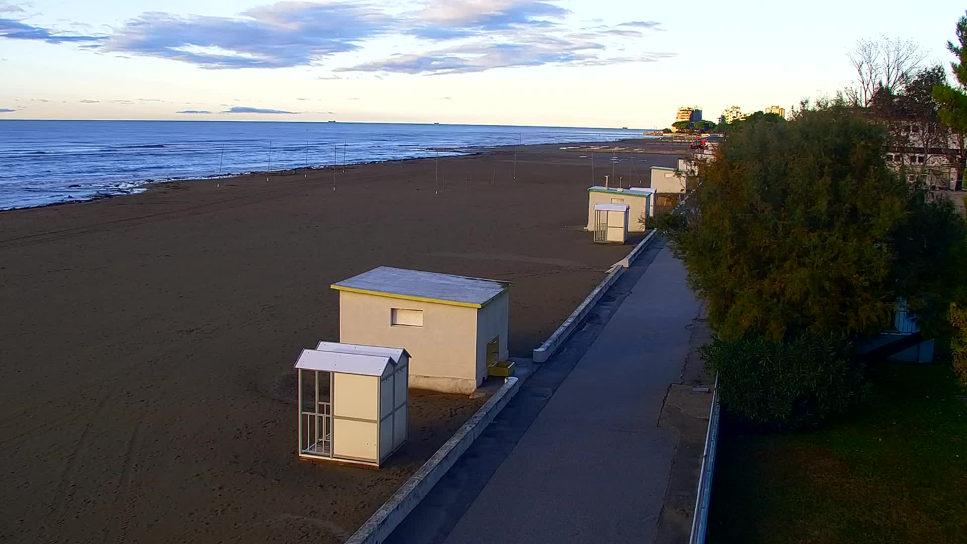 Grado Aquapark – Live Beach Webcam