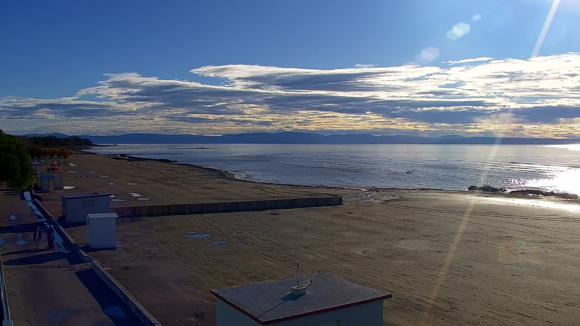 Grado Aquapark – Live Beach Webcam