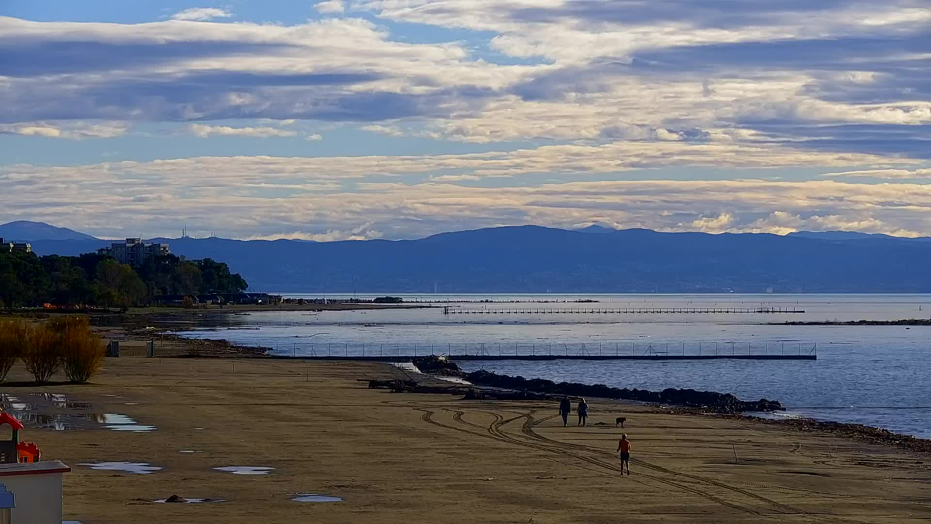 Webcam Grado – Beach & Aquapark