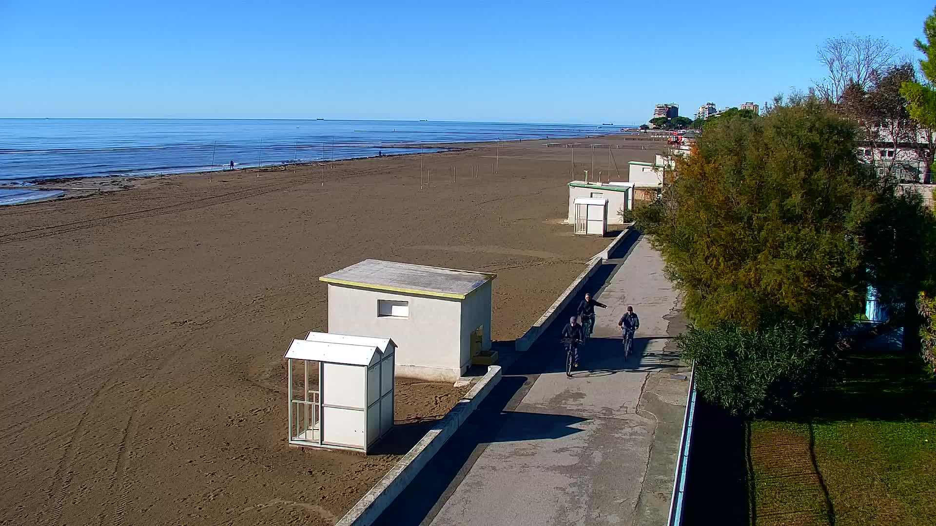 Grado Aquapark – Live Beach Webcam